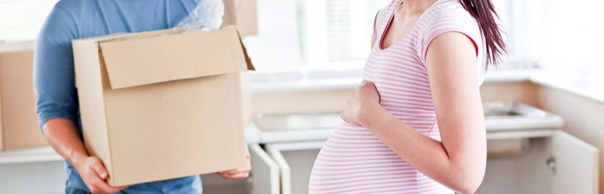 Moving Within the First Three Months of Pregnancy Linked to Heightened Premature Birth Risk