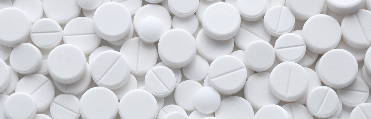 Aspirin Used to Improve Liver Function Following Embolization of Hepatocellular Carcinoma